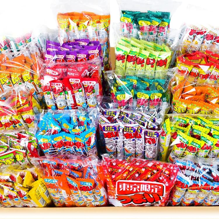 Amazon.co.jp: 600本セット やおきん うまい棒 詰め合わせ （30本入×20